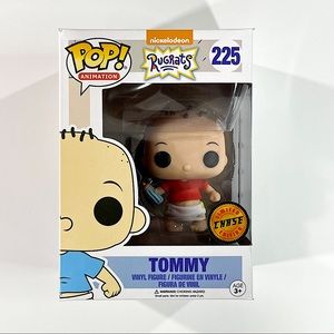 Nickelodeon Rugrats TOMMY #225 Limited Edition Chase Funko Pop! Animation